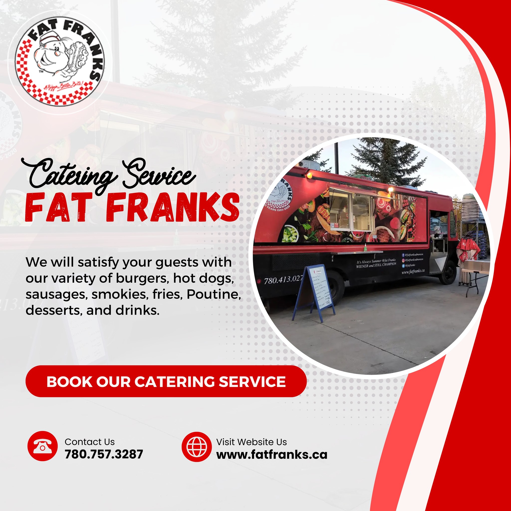 Fat Franks Catering Service